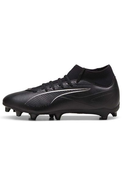 Puma 107688 Ultra 5 Play + Fg/Ag Professional Artificial/Turf Ground Men's Football Shoes Black