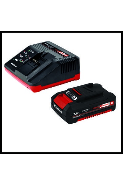 Einhell GE-CH 1846 Li Kit (1x2,0 Ah),Akülü Çit Budama