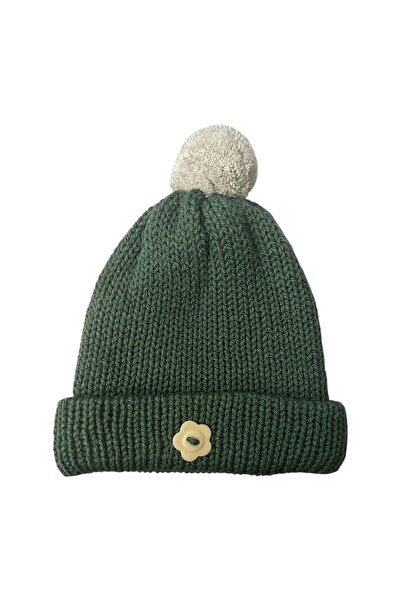 ŞengülKozmetik Hand Knitted Winter Beanie & Hat