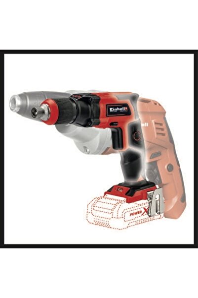 Einhell TE-DY 18 Li- Solo, Akülü Alçıpan Vidalama