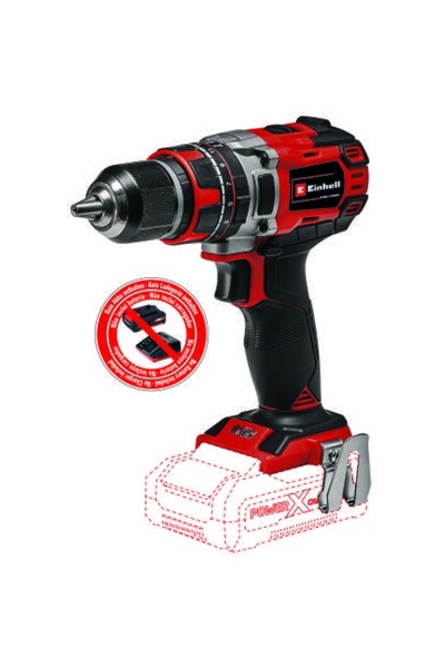 Einhell TP-CD 18/50 Li-i BL - Solo, Akülü Darbeli Vidalama