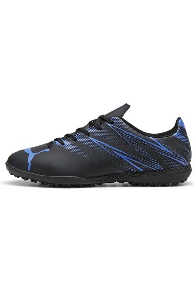 Puma Attacanto TT 107478 Erkek Halı Saha Ayakkabısı SİYAH
