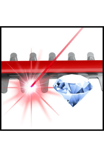 Einhell GE-CH 1846 Li Kit (1x2,0 Ah),Akülü Çit Budama