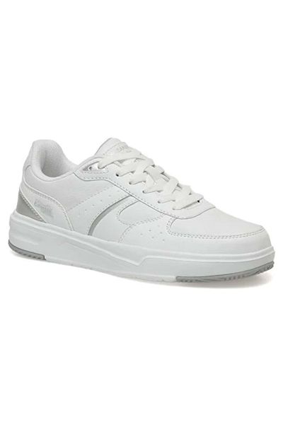 Kinetix Λευκό Hegel Pu Unisex Sneaker - Αθλητικά Παπούτσια