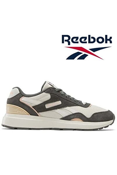 Reebok Pantofi sport unisex din piele Gl1100 gri