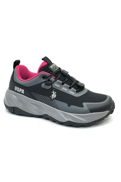 U.S. Polo Assn. U.S. POLO  ORTABETİK TABAN KIŞLIK WATER RESİSTANS SPOR AYAKKABI 816237 - 816238 LOREN WMN