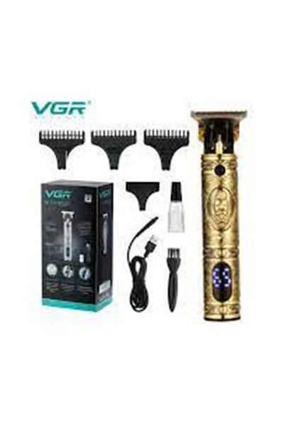 VGR V-228 Pharaoh Style Multicolor Electric Shaver
