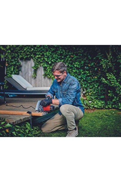 Einhell TC-CS 1250, Daire Testere