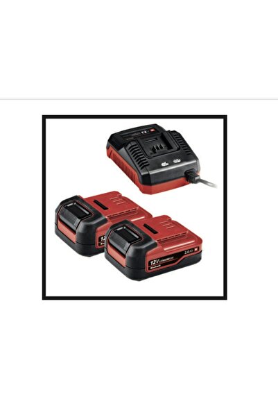 Einhell TE-CD 12/1 Li (2x2,0 Ah), Akülü Vidalama