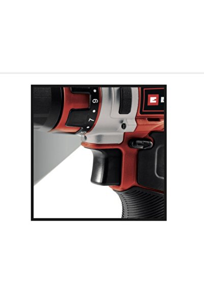 Einhell TE-CD 12/1 Li-i (2x2,0 Ah), Akülü Darbeli Vidalama - 4513890
