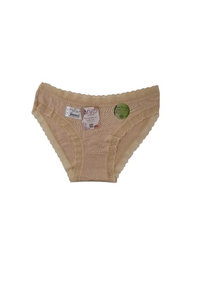 Anıt Breathable Lace 3-Piece Bamboo Bikini Panties