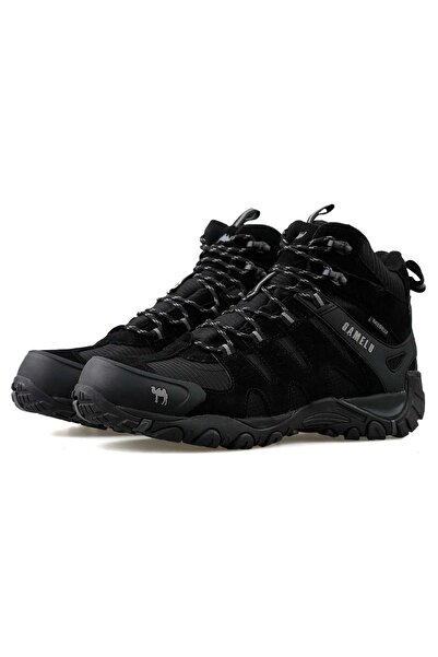 GAMELU 24KM FIGHT LONG Erkek Outdoor Bot Siyah