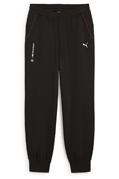 Puma 627499-01 BMW MMS Ess+ Fleece Pants Erkek Eşofman Altı SİYAH