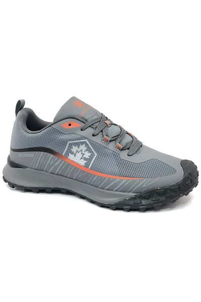 lumberjack Lothar 4pr Grey Ανδρικό εξωτερικό