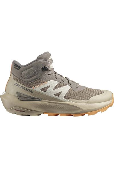 Salomon Elixir Activ Mid GTX Women's Outdoor Boots - Comfortable and Durable
