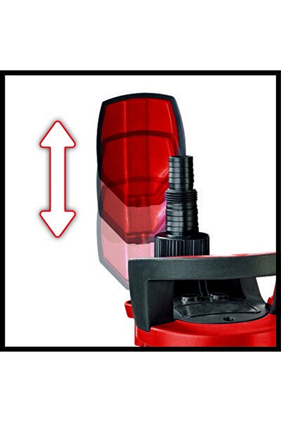 Einhell GE-DP 5220 LL ECO, 2'si 1 Arada Dalgıç Pompa