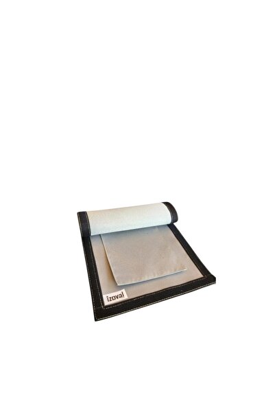 izoval KAMP SOBASI-KIŞ BAHÇESİ-VERANDA-SOBA GÜVENLİK SETİ 4'LÜ SET