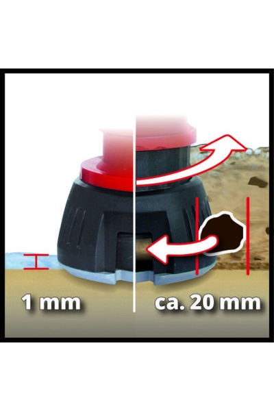 Einhell GE-DP 5220 LL ECO, 2'si 1 Arada Dalgıç Pompa