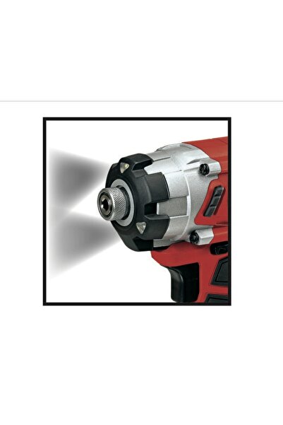 Einhell TE-CI 18/1 Li - Solo, Akülü Darbeli Vidalama