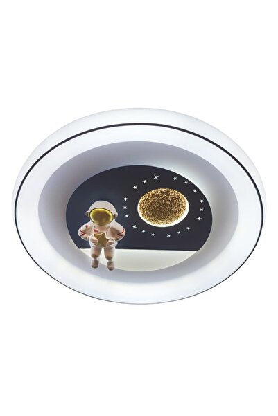 Özcan Aydınlatma Özcan Aydınlatma 1410-06 Space 50 CM Armatür beyaz