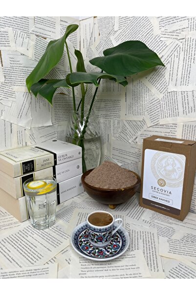 Segovia Dibek Kahvesi 500 gr