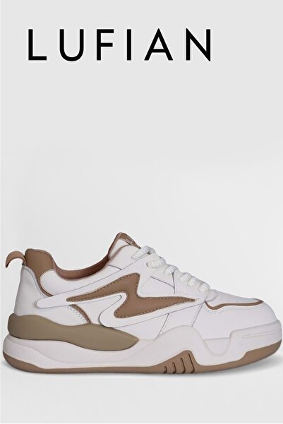 Lufian 121230010 Maya Unisex Sneaker Shoes Beige