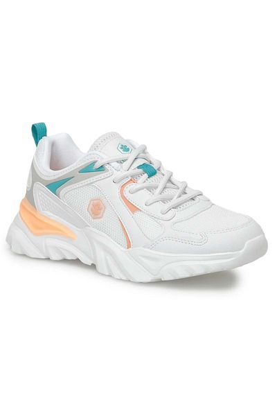 lumberjack Emılıa Unisex Sneakers White