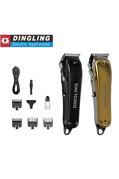 Dingling Men's Rechargeable Shaver