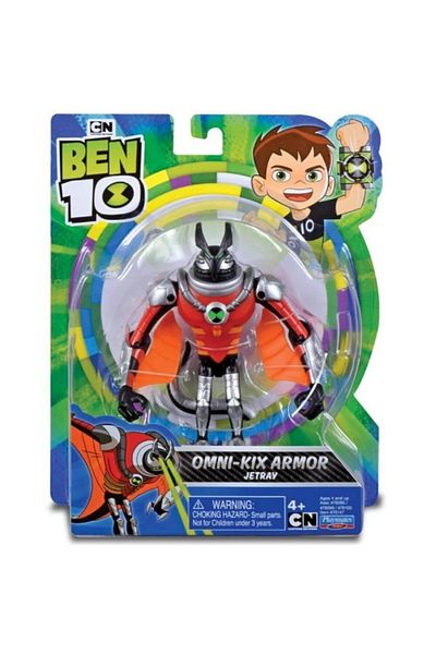 Ben 10 أومني كيكس أرمور جيتراي