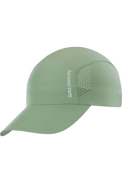 Salomon Unisex Khaki Hat