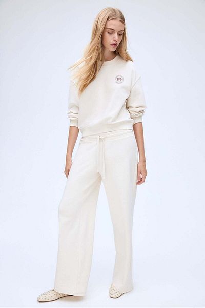 H&M 2-piece sweatshirt set