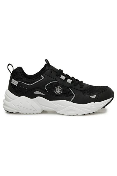 lumberjack Clarke Unisex Sports Shoes Black-white