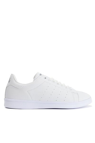 Slazenger Ανδρικά παπούτσια Ibtıhaj I White Sa12le262-000