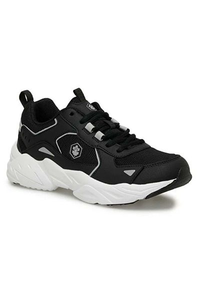 lumberjack Clarke Unisex Sports Shoes Black-white