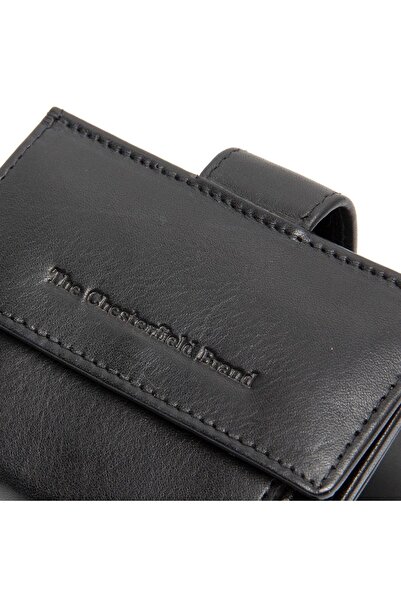 The Chesterfield Brand Lesina Wallet RFID protection Leather 7 cm