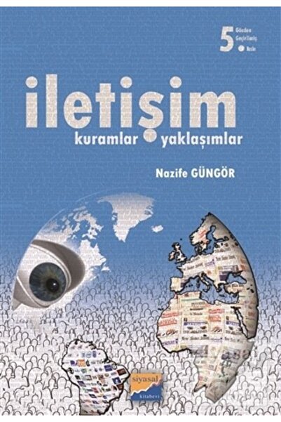 Siyasal Kitabevi İletişim Kuramlar Yaklaşımlar