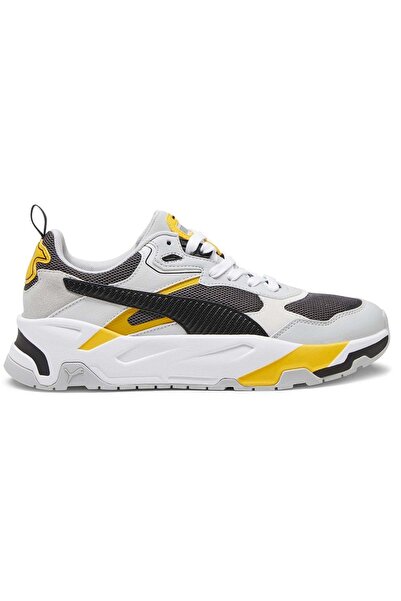 Puma 38928911 حذاء رياضي كاجوال مسطح للرجال من ترينيتي