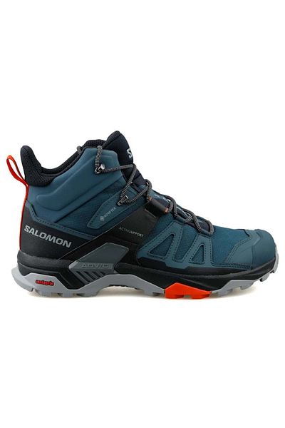 Salomon 412941 M X Ultra 4 Mid Gtx - Мъжки обувки