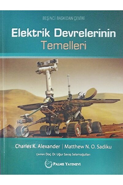 Palme Yayınevi Elektrik Devrelerinin Temelleri