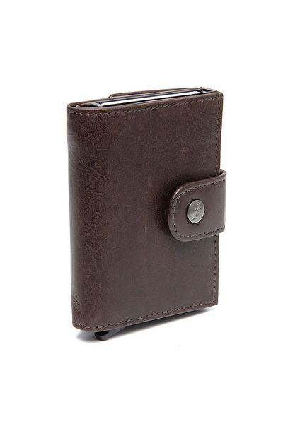 The Chesterfield Brand Lesina Wallet RFID protection Leather 7 cm