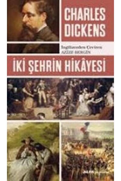 Alfa Yayınları İki Şehrin Hikayesi