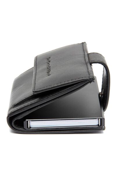 The Chesterfield Brand Lesina Wallet RFID protection Leather 7 cm
