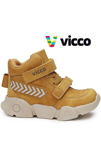 Vicco Vı 946.b21k.204 Βρεφικά Μποτάκια