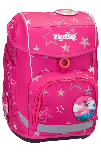 Ergobag Schulranzen Cubo Set