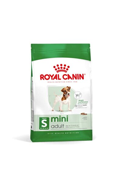 Royal Canin Mini Adult Küçük Irk Yetişkin Köpek Maması 8 Kg - 300108000 - Pet...