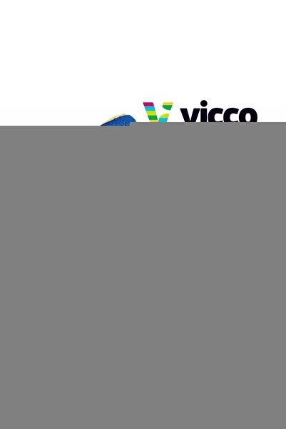 Vicco حذاء بيبي بوي ساكس الرياضي المضاء باللون الأزرق V 313.b20k.100