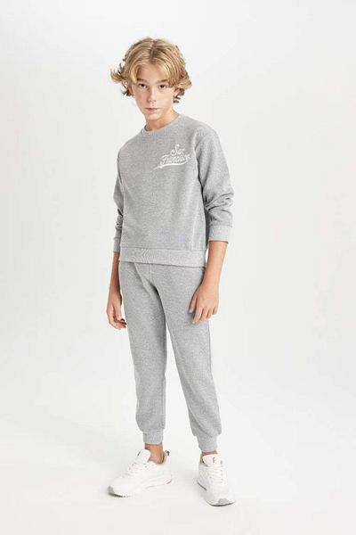 DeFacto Men's Sweat Suit Model: D2037A824Au