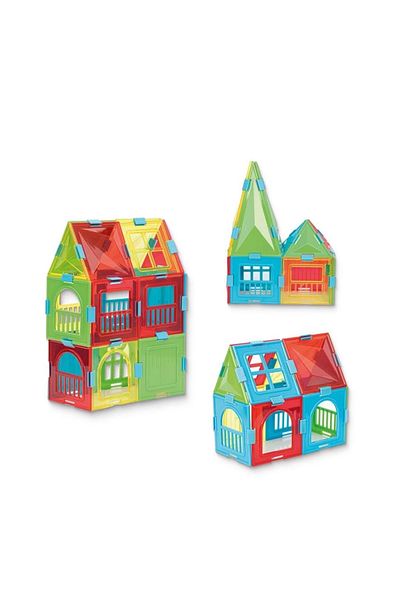 FEN TOYS 03992 Crystal City Travel - 240 Pieces Dede