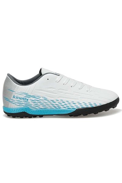 Kinetix Pantofi de câmp pentru bărbați alb Breton Turf