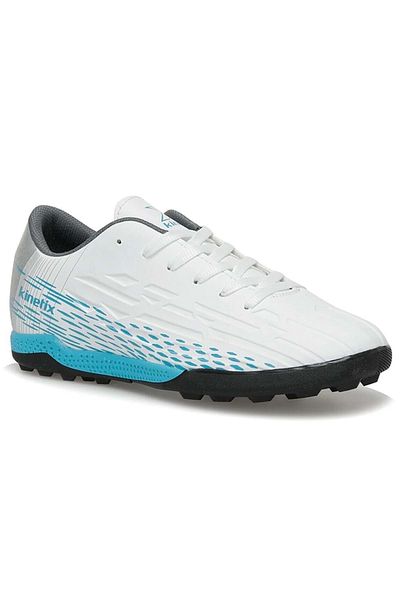 Kinetix Pantofi de câmp pentru bărbați alb Breton Turf
